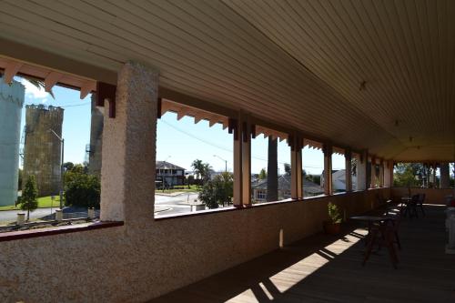 Létesítmények, Hydro Hotel in Leeton