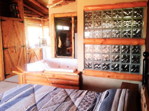 Ensueno Cabanas in Los Reartes