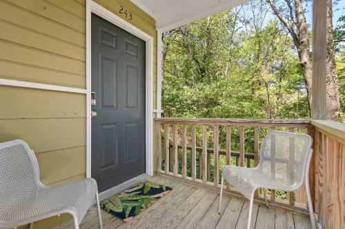 Greenhouse on Gregg-Half mi to Campus & DT in Fayetteville (AR)