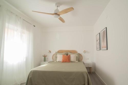 3 Bed Apt Sleep 6 - Pets Balcony Parking Wifi in Ayamonte városközpont