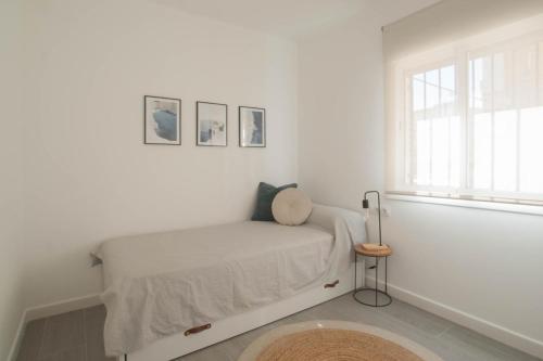 3 Bed Apt Sleep 6 - Pets Balcony Parking Wifi in Ayamonte városközpont