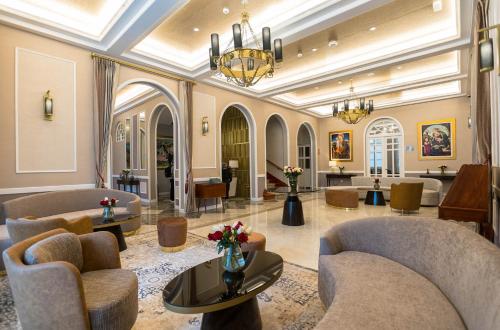 Vestíbulo, Hotel de Turistas Huancayo - Hotel Asociado Casa Andina in Huancayo