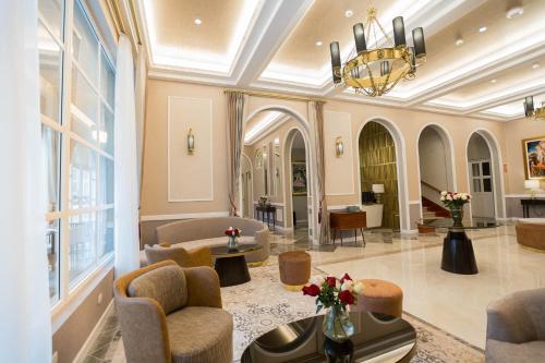 Vestíbulo, Hotel de Turistas Huancayo - Hotel Asociado Casa Andina in Huancayo