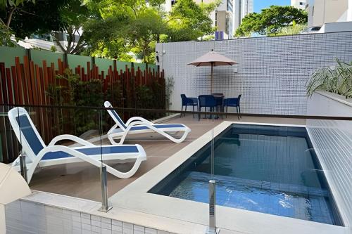Bnb Flex Suites in 博阿維亞任