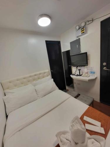 1 double bed