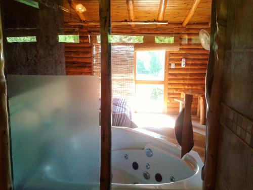 Kümblustünn, Ensueno Cabanas in Los Reartes