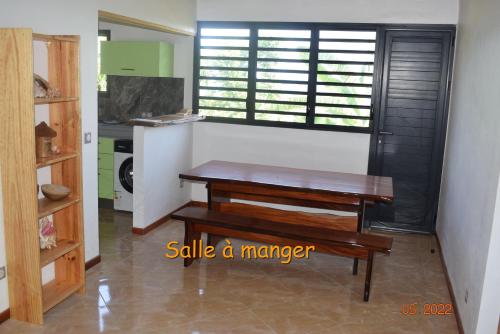 kaz a gabou - Location saisonnière - Sainte-Rose