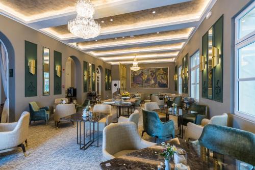 Restaurante, Hotel de Turistas Huancayo - Hotel Asociado Casa Andina in Huancayo