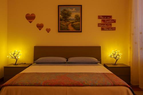 "Il Quercione" Casa vacanze gîte à louer Lama dei Peligni