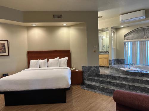 Suite, bañera hidromasaje