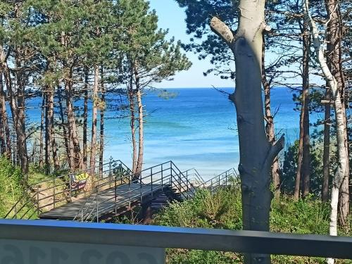 SEA & YOU Apartament z widokiem na morze - Dwie Sosny, Ustronie Morskie (fotografie 2)