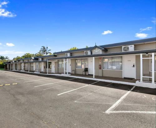 ทัศนียภาพภายนอกโรงแรม, Arkana Motel Maryborough, SureStay Collection by Best Western in มารีบอรูก