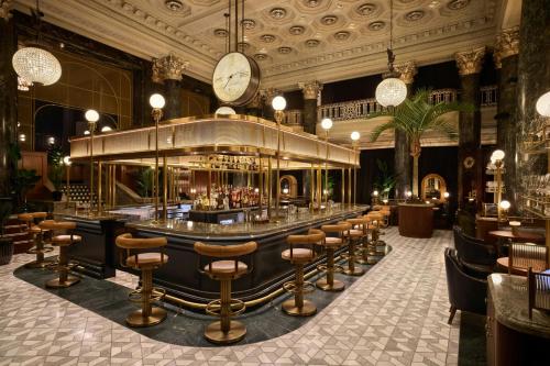 luxury hotels in San Francisco