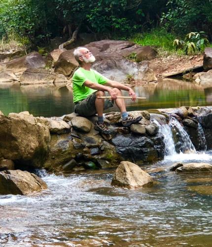 The Nest Rainforest Retreat in Cerro Azul