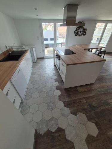 ALBI Logement spacieux - Location saisonnière - Albi