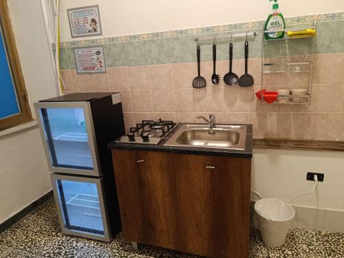 Hostel B&B ALMA in Napoli