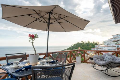 View, Villa 25 Piedra Fina in Brisas del Marques