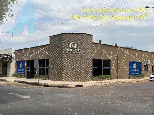 Hotel Solar Centro in São Félix Do Araguaia