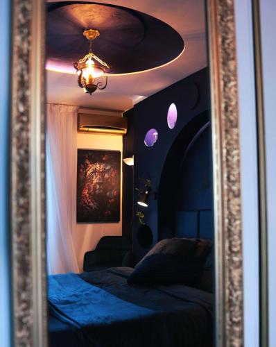 Divine Blue Suite