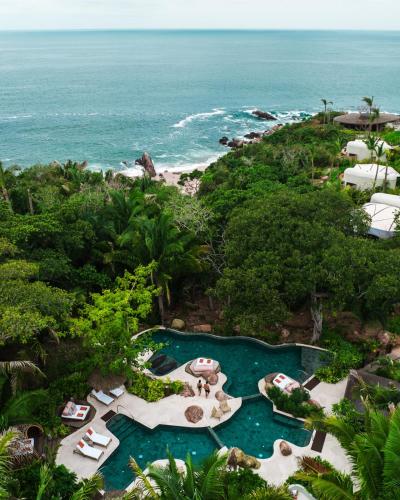 Kilátás, Naviva, A Four Seasons Resort, Punta Mita, Mexico in Punta Mita