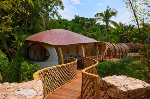 A szálláshely kívülről, Naviva, A Four Seasons Resort, Punta Mita, Mexico in Punta Mita
