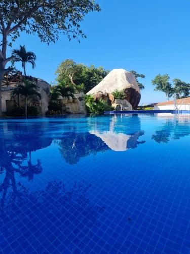 Swimming pool, Villa 25 Piedra Fina in Brisas del Marques