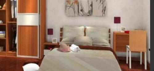 Smeštaj Afrodita - Chambre d'hôtes - Šabac