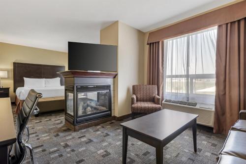 Best Western Plus Red Deer Inn & Suites in Red Deer (AB)