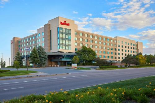 Denver Marriott South at Park Meadows in Lone Tree, USA