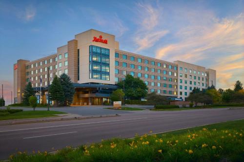 Denver Marriott South at Park Meadows in Lone Tree, USA
