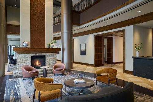 Denver Marriott South at Park Meadows in Lone Tree, USA