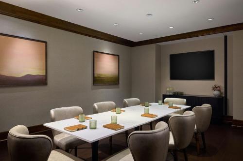 ห้องประชุม / บอลรูม, เดนเวอร์ แมริออท เซาท์ แอท พาร์ค เมดโดว์ (Denver Marriott South at Park Meadows) in โลน ทรี (โคโลราโด)