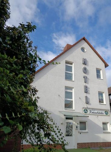 Vista exterior, RATSSCHÄNKE Südheide (RATSSCHANKE Sudheide) in Gifhorn