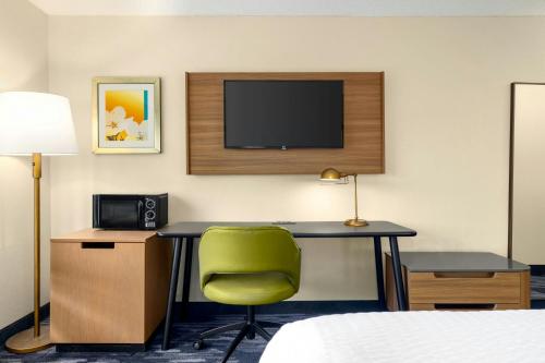 Fairfield Inn & Suites Hattiesburg / University - image 13