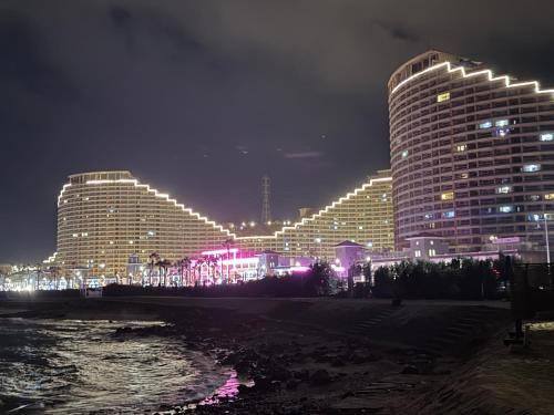 APARTMENT PORTO El SOKHNA EGYPT-FAMILY in Ataqah