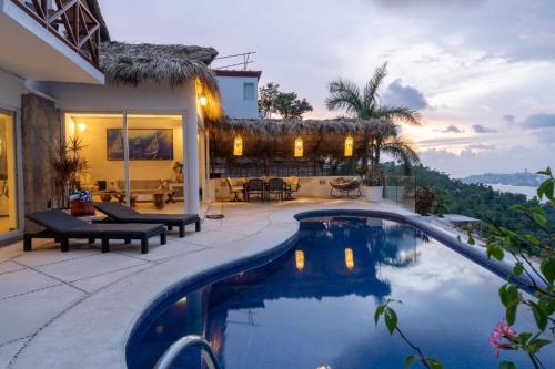 Surrounding environment, Villa 2 Mariposa Monarca in Brisas del Marques