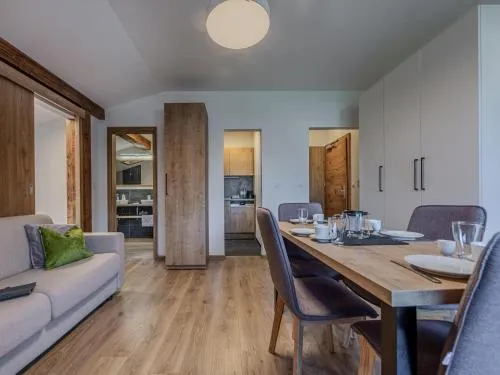 Holiday apartment near KitzSki ski lift in Jochberg, Österreich