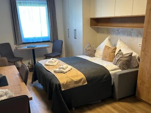 Apartment in Jochberg with ski-in out in Jochberg, Österreich