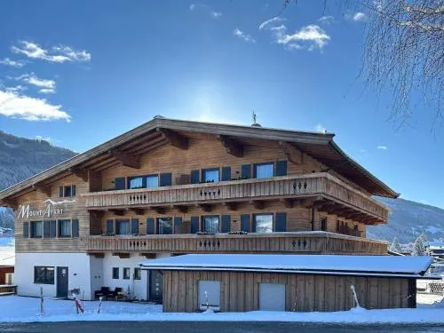 Modern apartment in Jochberg with terrace in Jochberg, Österreich