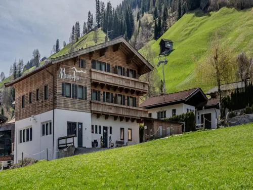 Apartment near the KitzSki area in Jochberg, Österreich