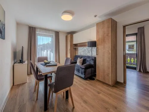 Apartment 20 m from the KitzSki ski lift in Jochberg, Österreich