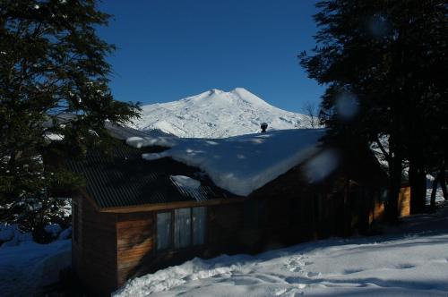 Vista Hermosa Conguillio Melipeuco