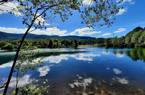 Közeli látványosságok, Coin cosy dans les bois in Ste Brigitte De Laval (QC)