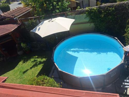 Beautiful and spacious family house in Algarrobo