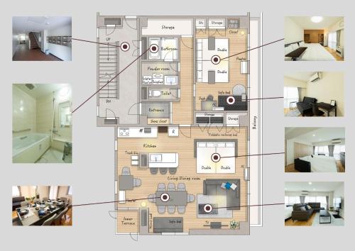 CleanNest Hokkaido Sapporo Kita33jyou