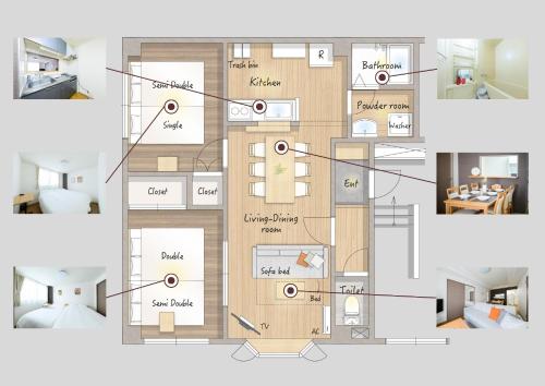 CleanNest Hokkaido Chitose