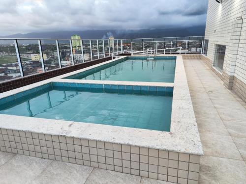 Apartamento Mirim 24 Praia Grande – khách sạn tại Nova Mirim