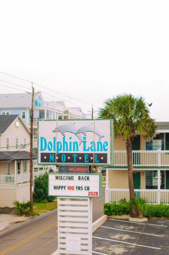 Dolphin Lane Motel – Carolina Beach, NC