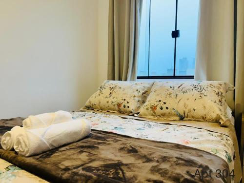 Studio luxuoso a 700 metros da praia. Vila Velha ES in 韋利亞鎮
