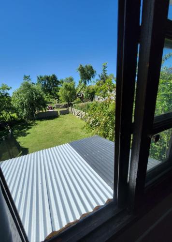 Casita tipo cabaña cerca del rio con todo (Casita tipo cabana cerca del rio con todo) in Santa Lucia